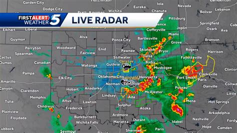 koco live radar.